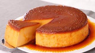 Maria Cookies Flan no Oven Only 4 Ingredients