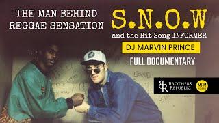 Canadian Rapper SNOW DJ Marvin Prince MC Shan - S.N.O.W FALL - Snow Informer  Reggae Artist Snow
