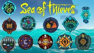 Sea of Thieves Title stereotypes