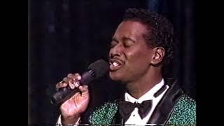 Luther Vandross Here and Now