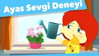 RGG Ayas - Sevgi Deneyi - Çizgi Film  Düşyeri