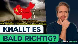 Anfang vom ENDE? - Aktien im Ausverkauf Bitcoin Crash Evergrande Pleite China & FED Sorgen