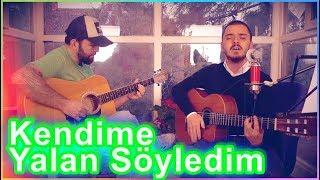 Nasıl Çalınır? Seksendört Kendime Yalan Söyledim Akor ve Solo TAB Gitar Dersi