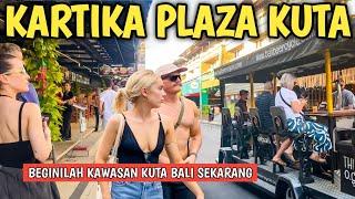 HITS DI KUTA BALI - KARTIKA PLAZA KUTA BALI - BALI SAAT INI