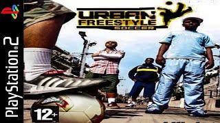 Urban Freestyle Soccer - PS2 Gameplay Full HD  PCSX2