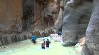 Zion   Narrows