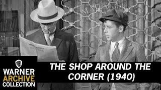 Open HD  The Shop Around The Corner  Warner Archive