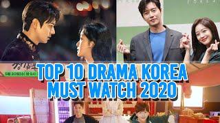 Top 10 Drama Korea must watch 2020