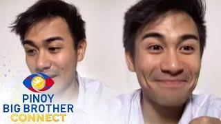 PBB Kumunect Primetime Chico masaya sa pagkapanalo nina Andrea at Kobie  PBB Connect