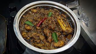 மணக்கும் மட்டன் சுக்கா Easyயா செஞ்சு அசத்துங்க  Madurai Special Mutton Sukka  SIMPLY SAMAYAL