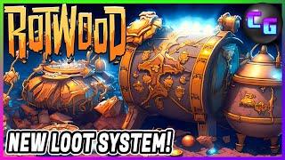 New and Improved Loot System - 🪵 Rotwood