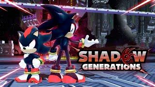 Shadow Generations All Stages & Bosses