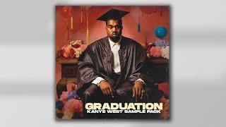 FREE VINTAGE SAMPLE PACK - GRADUATION  Kanye West Sample Pack