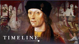 Henry VII The Secret Life Of Englands Most Sinister Monarch  The Winter King  Timeline