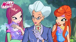 Winx Club - Faragonda magische Lehrerin und furchtlose Fee ⭐  Weltlehrertag