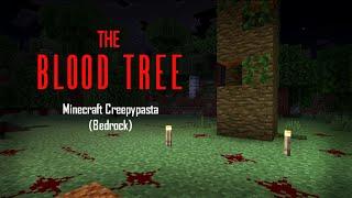 BLOOD TREE  Minecraft Creepypasta Bedrock