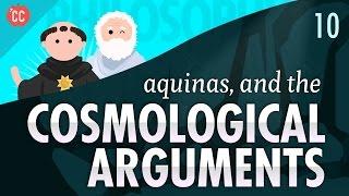 Aquinas & the Cosmological Arguments Crash Course Philosophy #10