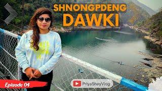 Dawki & Shnongpdeng  Riverside Camping  Cliff Jumping  Snorkeling  Kayaking  Boating