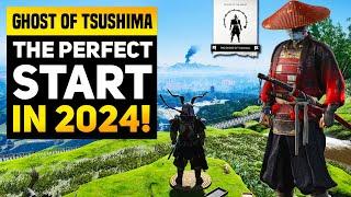 Ghost of Tsushima PC 2024 - Biggest Tips & Tricks Everyone Should Know