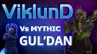 Serenity vs Guldan Mythic World 2nd Spriest POV