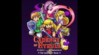 Cadence of Hyrule Crypt of the NecroDancer- Featuring The Legend of Zelda Switch Thoughts