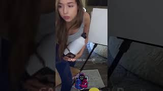 Pokimane THICC And HOT Booty  Twitch Queen