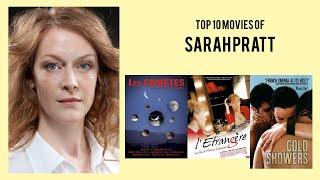 Sarah Pratt Top 10 Movies of Sarah Pratt Best 10 Movies of Sarah Pratt