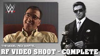 Rick The Model Martel - Wrestling Shoot Interview Complete