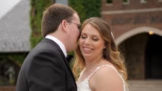 Dover Hall Wedding  Courtney and Colin