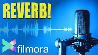 Filmora AUDIO Effects are HERE