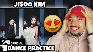 DrizzyTayy REACTS To JISOO - 꽃FLOWER ‘DANCE PERFORMANCE’ VIDEO