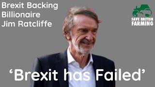 Another Brexit Billionaire Hypocrite Breaks Cover Jim Ratcliffes Brexcuses Make No Sense