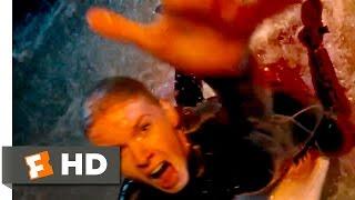 Deep Blue Sea 1999 - Tunnel of Terror Scene 810  Movieclips