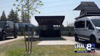 Idaho Falls Luxury RV Park opens