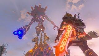 Boss Battle  Windblight Ganon - The Legend of Zelda Breath of the Wild