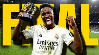 INI ALASAN MADRID AKAN MENANG UCL 15 KALI...