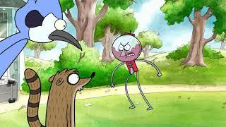 Benson clean up that mess or youre fired  Regular Show