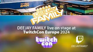 TwitchCon 2024 Teaser feat. DEEJAY FAMILY