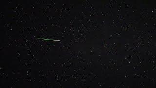 Perseid Meteor Shower 2023 Highlights- Real Time 4K