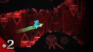  BLOODLUST 53%  67-100% #2 – Geometry Dash