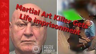 Martial Art Killer True Life Crime