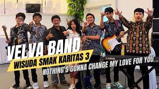 Velva Band Wisuda SMAK Karitas 3 2024