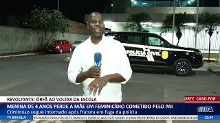 DF ALERTA - Assassino com ficha suja diz que não queria matar