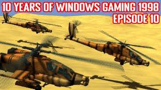 10 Years of Early Windows Gaming 1998 - Episode 10