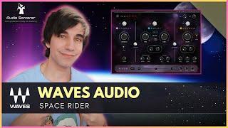 Waves Space Rider  A Galactic Multi-Effect Audio Adventure