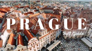 Prague Travel Guide Top Things To Do Hidden Gems Best Routes Around The City and more