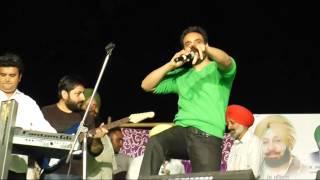 Babbu Maan kabja Live at Khant