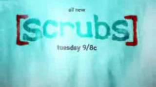 Scrubs - 8.05  My ABCs Promo