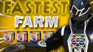 FASTEST Platinum Medallion Farm for Guardian Games Rewards - Destiny 2