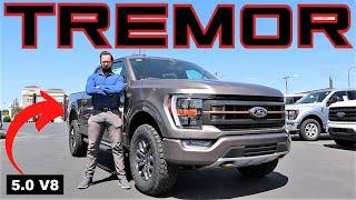 NEW Ford F-150 Tremor 5.0L V8 Its A Budget Raptor R